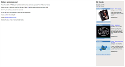 Desktop Screenshot of mutara.uplink.com.au